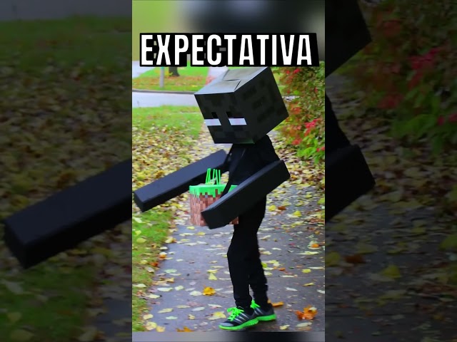 Vídeo relacionado con Minecraft Disfraz Enderdragon Oficial de Disguise, Disfraz Ender, Incluye Careta, Carnaval, Halloween, Disfraces y Accesorios, Talla S, Niños 4-6 Años