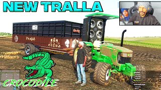 EHI NI DABDA Crocodile🐊 NEW TRALLA  😥 x BrarTV