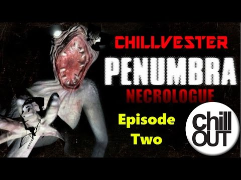 Mutated Dogs!! | Penumbra Necrologue (Amnesia Mod) #2 | Commentary w/ Facecam
