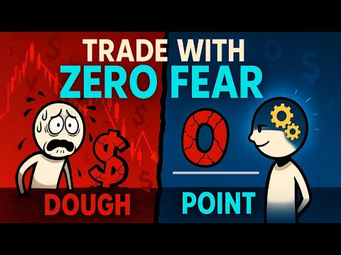 I DECODED The Mindset Formula To Trade With ZERO Fear (Zero Dough vs Zero Point)