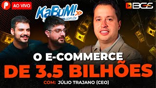 COMO A KABUM VIROU O MAIOR E-COMMERCE DE GAMES DA AMÉRICA LATINA (CEO Julio Trajano) | PrimoCast 377
