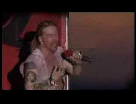 Guns N' Roses - My Michelle feat. Sebastian Bach