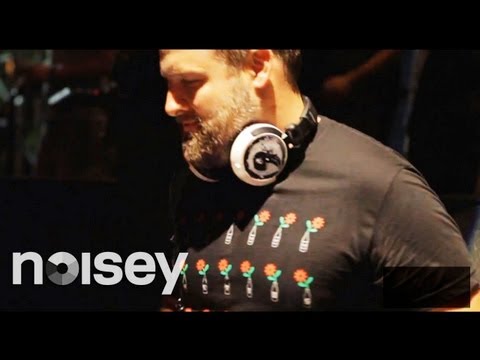 Claude VonStroke talks of Washing Cars with Jack White and more  - Late & Loud
