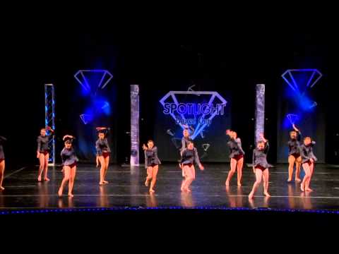 Rule The World - Coastal Vibe Dance Company - [San Jose, CA]
