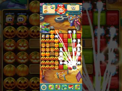 Toy Blast Level 8109