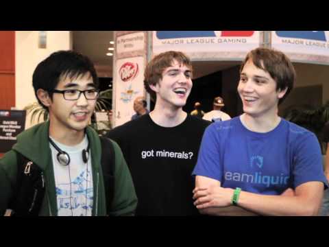 MLG Raleigh: A Chat with Starcraft 2 Hopefuls