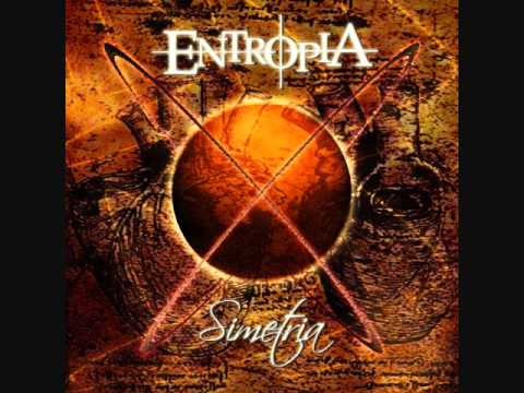 Entropia - Simetria online metal music video by ENTROPIA