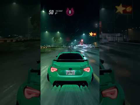 1000HP Subaru BRZ #nfsheat #xboxseriess #gaming #subaru