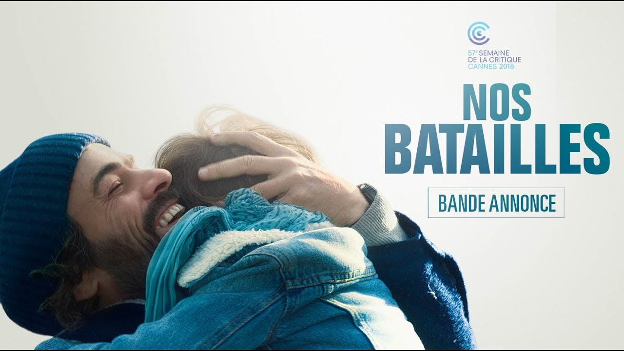 Miniature de la vidéo NOS BATAILLES - Bande Annonce VF du film Nos batailles