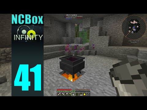 NCBox-Infinity: Epizoda 41 - Doupě Čarodějnic