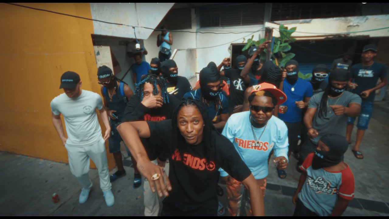 Tiitof - Mwen An Sa (w/ SKUNK, Leto)