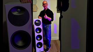 Arendal Sound 1610 Tower 8 Speakers - First Listen