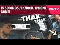 Mumbai News Thak Thak Gang Strikes Again In Mumbai IPhone Stolen In Seconds