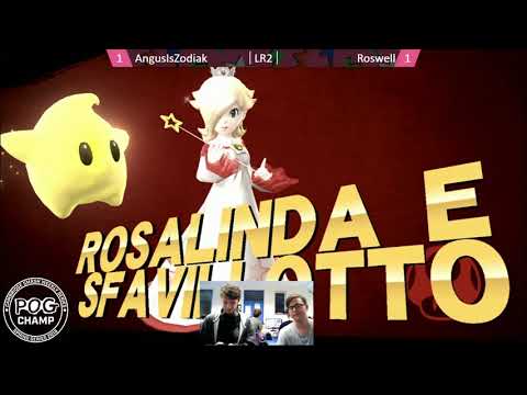 Pog Champ Cambridge Spring W5 [S4] - LR2 - AngusisZodiak vs. Roswell