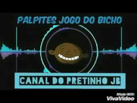 PALPITES PRO JOGO DO BICHO = 15/03/17 = CANAL DO PRETINHO JB