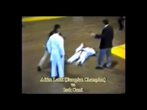 Afrim Latifi vs Isak Curri -Kundershtari ma i killavt qe e kam pas najher