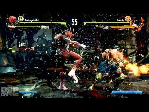 Killer Instinct "Dignified & Respectful" MP gameplay pt13