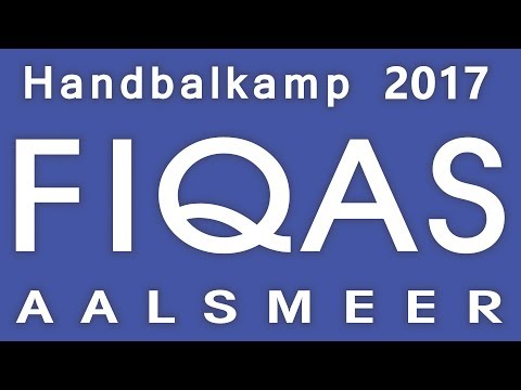 HV FIQAS Handbalkamp 2017