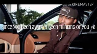 Ball Greezy - Since You Been Away Lyrics Ft Ice Berg