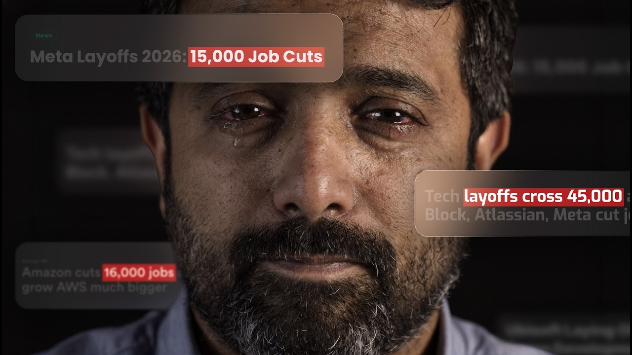 I'm tired of AI boss.