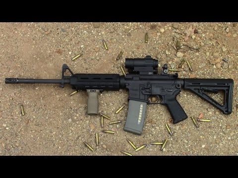 Sig Sauer M400 Tread