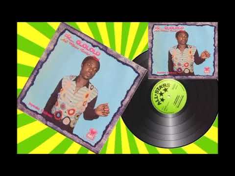 ANYI AYOHUOLA - Dr Olololo And Mbaise Brotehrs Band