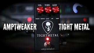 Video thumbnail for Amptweaker Tight Metal | Still Any Good? by Metalhead Productions