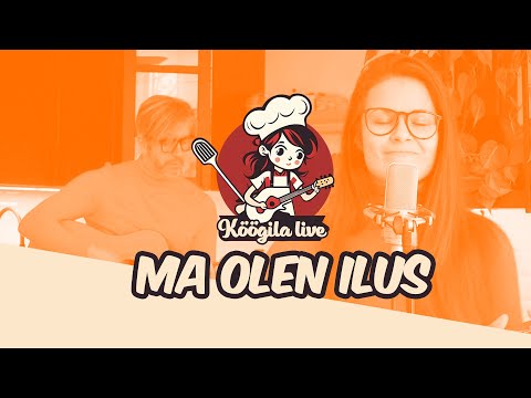 Ma olen ilus | KÖÖGILA Live | LOLALA lastelaulud | Afirmatsioonid lastele