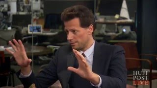 Ioan Gruffudd. interview video