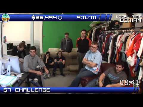 DB5 - Will there ever be more Crapshots?