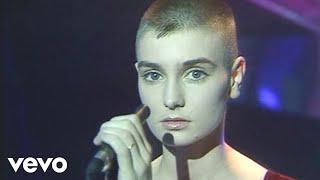 Sinéad O&#39;Connor - Nothing Compares 2 U (Live at Top of the Pops in 1990)