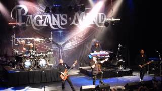 Pagan&#39;s Mind @ ProgPower USA - Through Osiris&#39; Eyes - 1080i