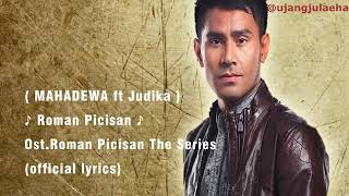 Download lagu Lirik Roman picisan (cover) mahadewa ft judika mp3 Download lagu Lirik Roman picisan (cover) mahadewa ft judika mp3