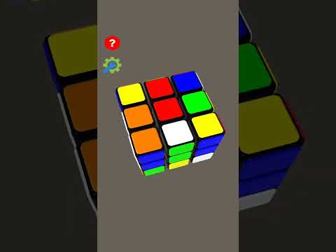 Pocket Rubik Cube