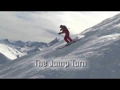 ST2 31 The Jump Turn