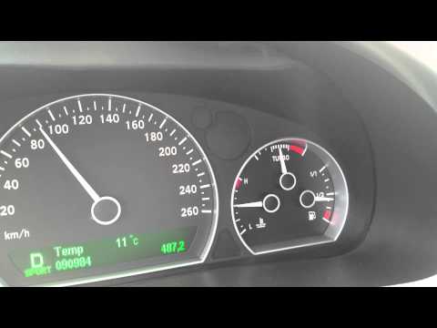 Saab 9-5 Aero Hirsch 300 hk 400 nm automat