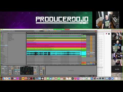 Ableton 11 with iLL Gates at The Ableton User Group Chicago!