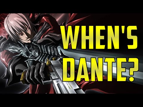 UMVC3 - When's Dante?