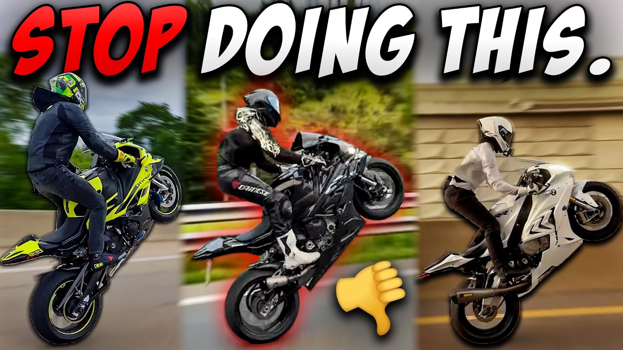 S1000rr are not special anymore