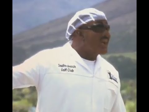 That was a mamparra shot - Leon Schuster