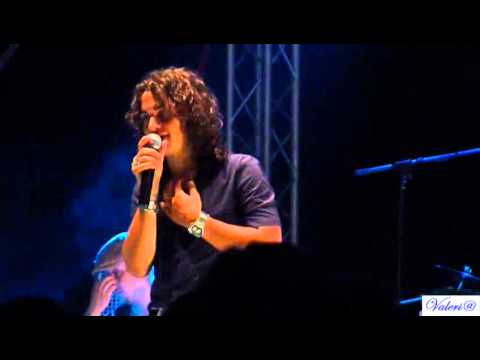 Valerio Scanu   HEAVEN   Giardini Naxos   31 07 2009