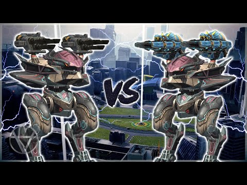[WR] 🔥 Avenger VS Calamity - Mk2 Comparison | War Robots
