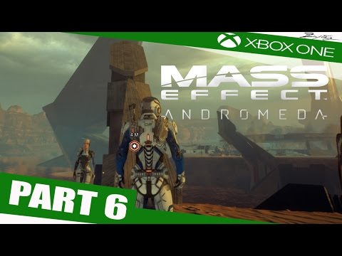Mass Effect Andromeda Walkthrough Part 6 German Walkthrough Lets Play Mass Effect Andromeda Deutsch