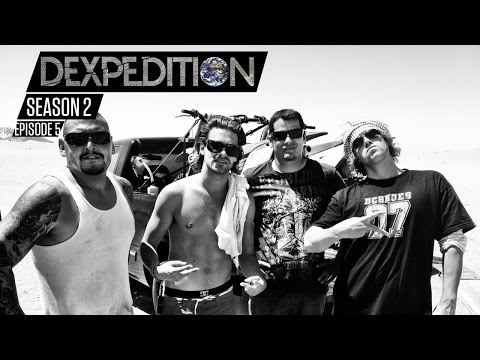 DEXPEDITION - S2 E5 - EL PASO - Fabulous Dexas | Season 2, Episode 5 - Texas, USA