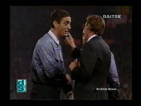 Lazio-Roma 2-0 Serie A 97-98 24' Giornata