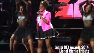Ledisi Performs at 2014 BET Awards / Fillmore Charlotte