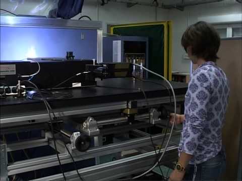 Tour of the plasma torch facility