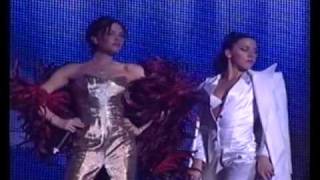 Spice Girls - Move Over Live In Arnhem