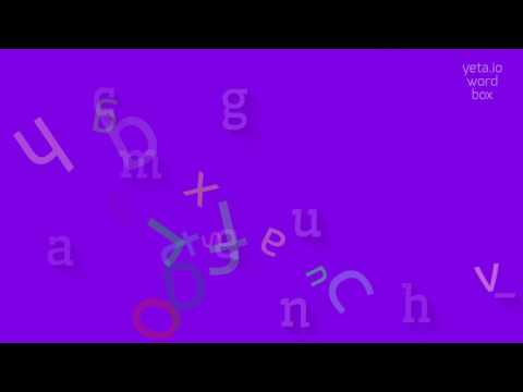 HOW TO SAY MACHINE-GUN? #machine-gun