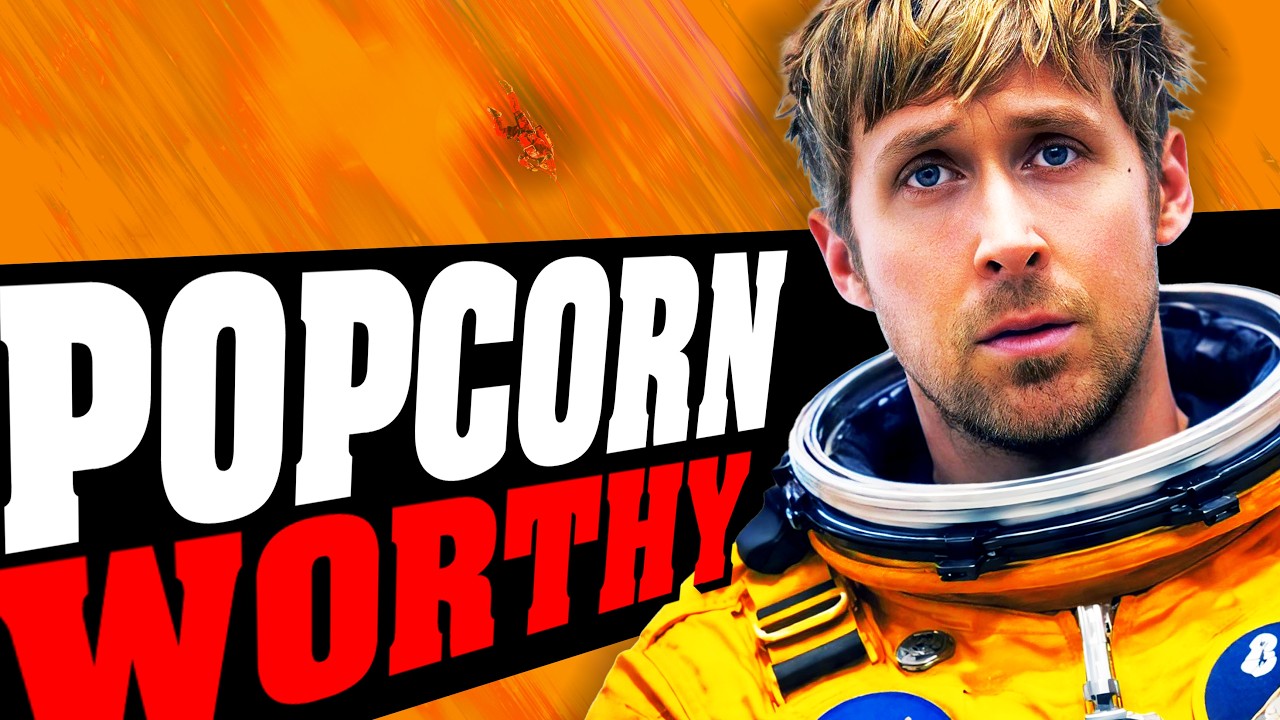 PROJECT HAIL MARY - REVIEW